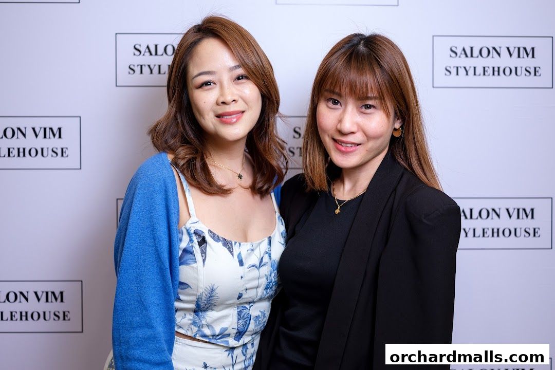 Salon Vim Style House  Hair Salon