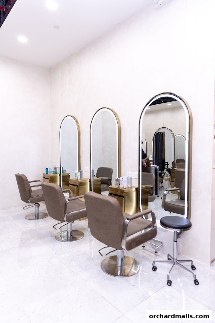 Salon Vim Style House  Hair Salon