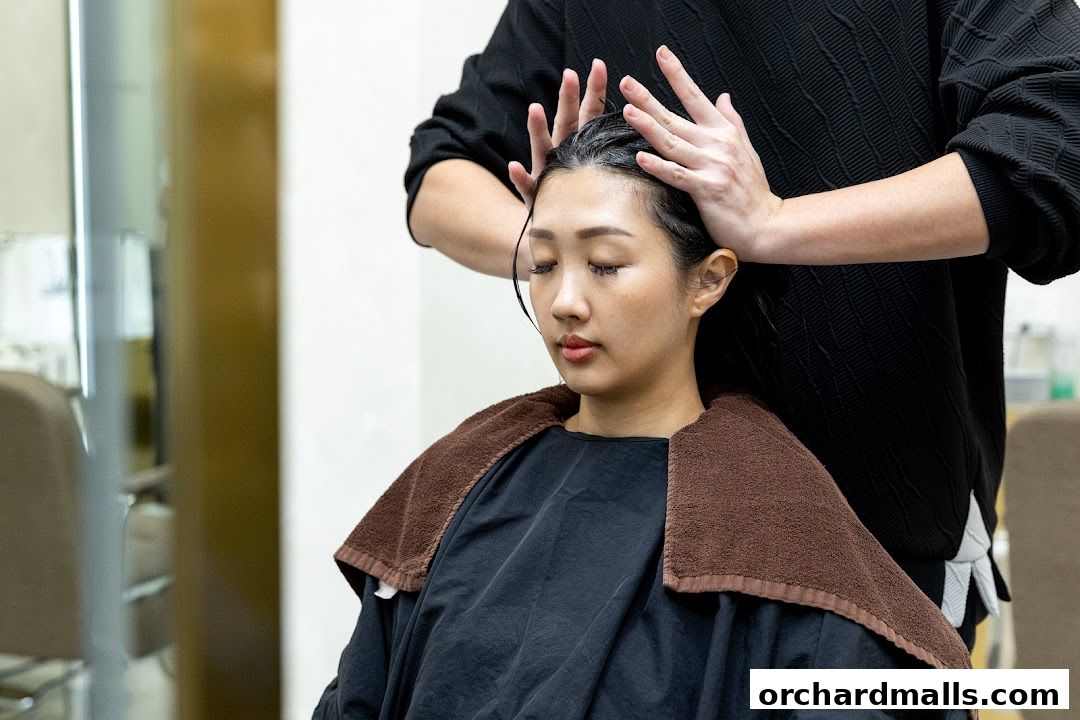 Salon Vim Style House  Hair Salon