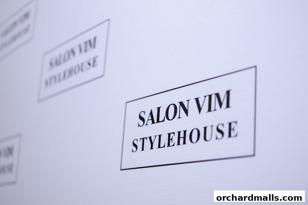Salon Vim Style House  Hair Salon