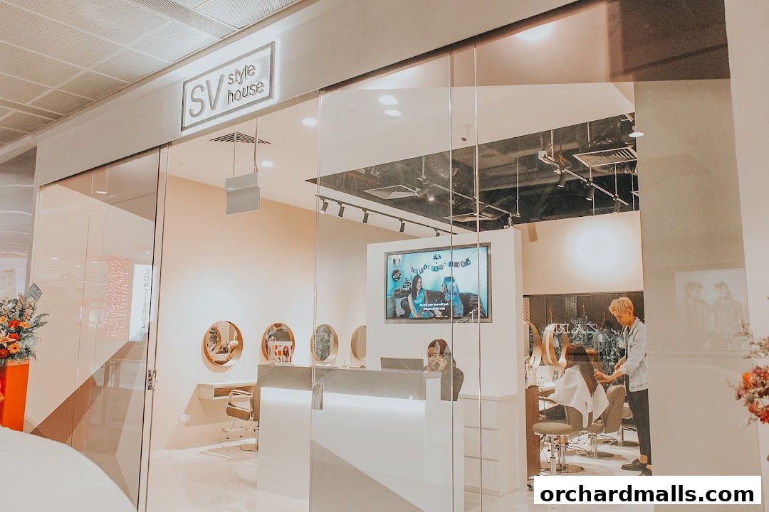 Salon Vim Style House  Hair Salon