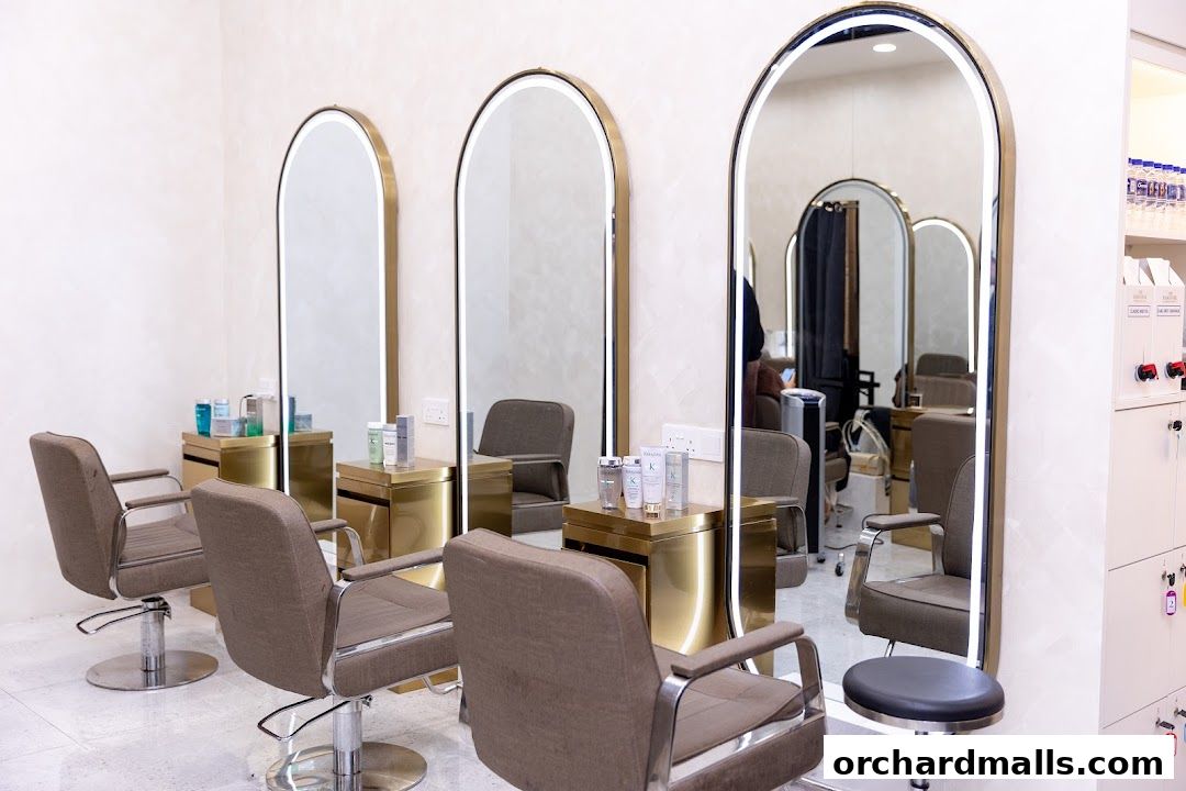 Salon Vim Style House  Hair Salon