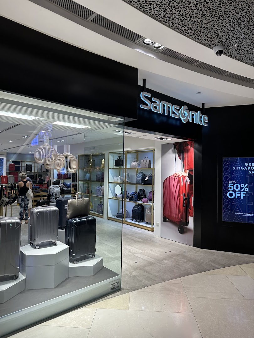 Samsonite - ION Orchard