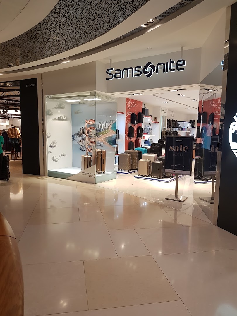 Samsonite - ION Orchard