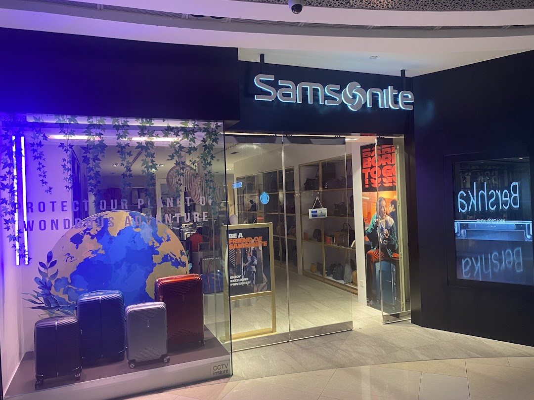 Samsonite - ION Orchard