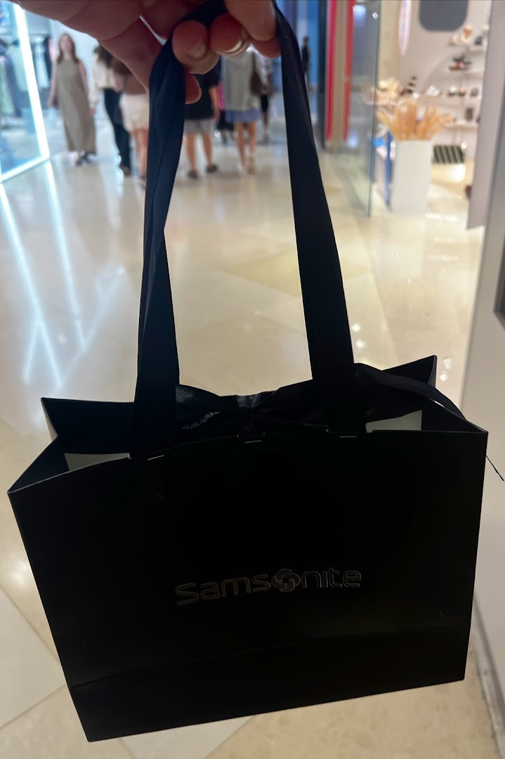 Samsonite - ION Orchard