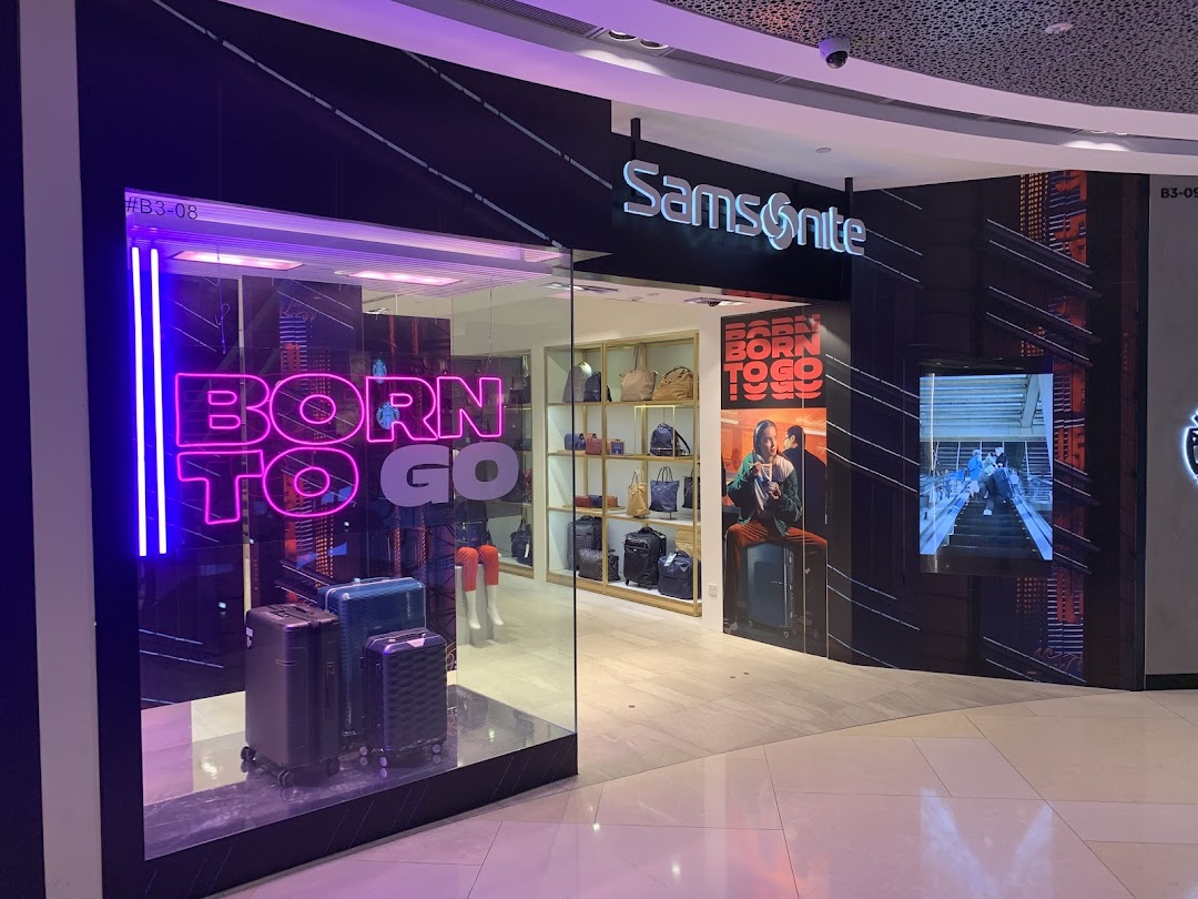 Samsonite - ION Orchard