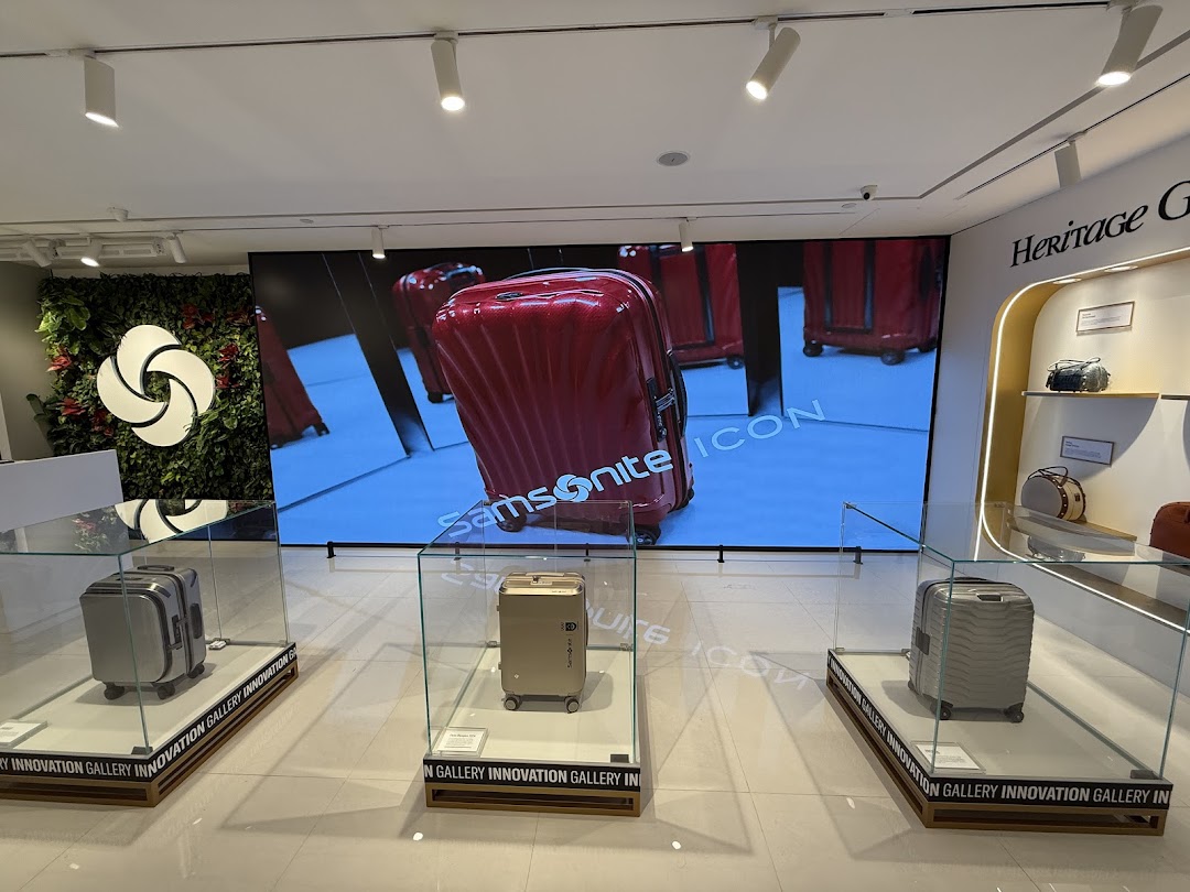 Samsonite - ION Orchard