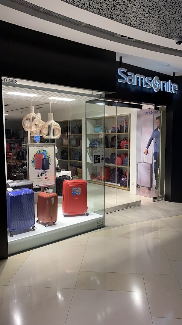 Samsonite - ION Orchard