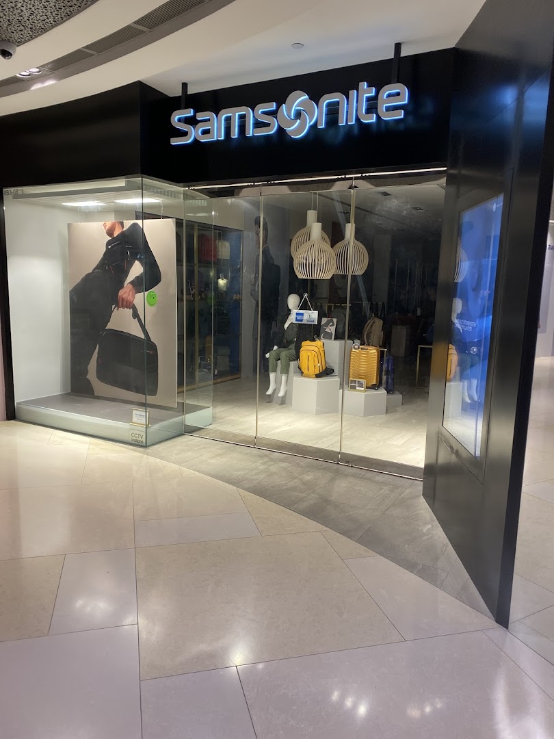 Samsonite - ION Orchard