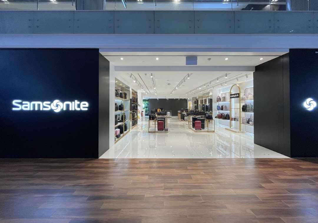 Samsonite - ION Orchard