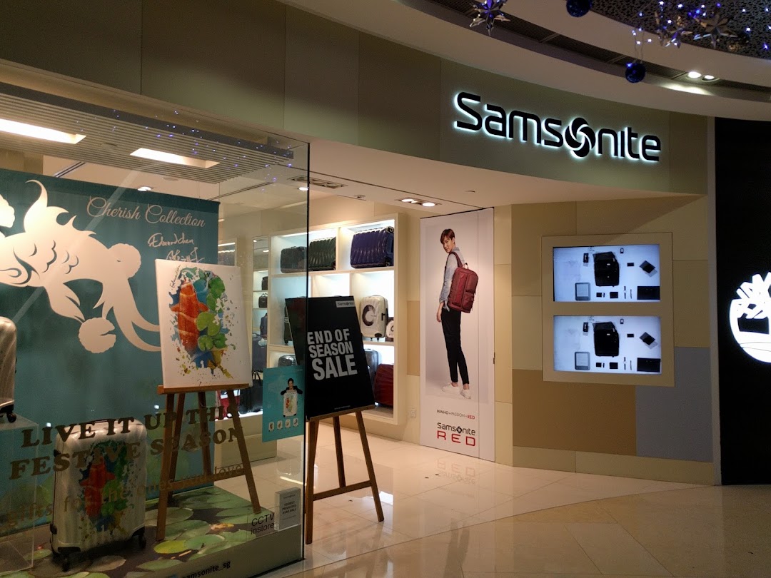 Samsonite - ION Orchard