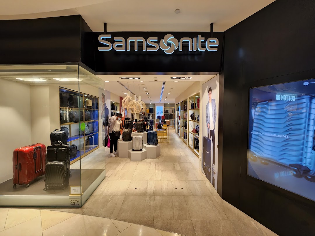 Samsonite - ION Orchard