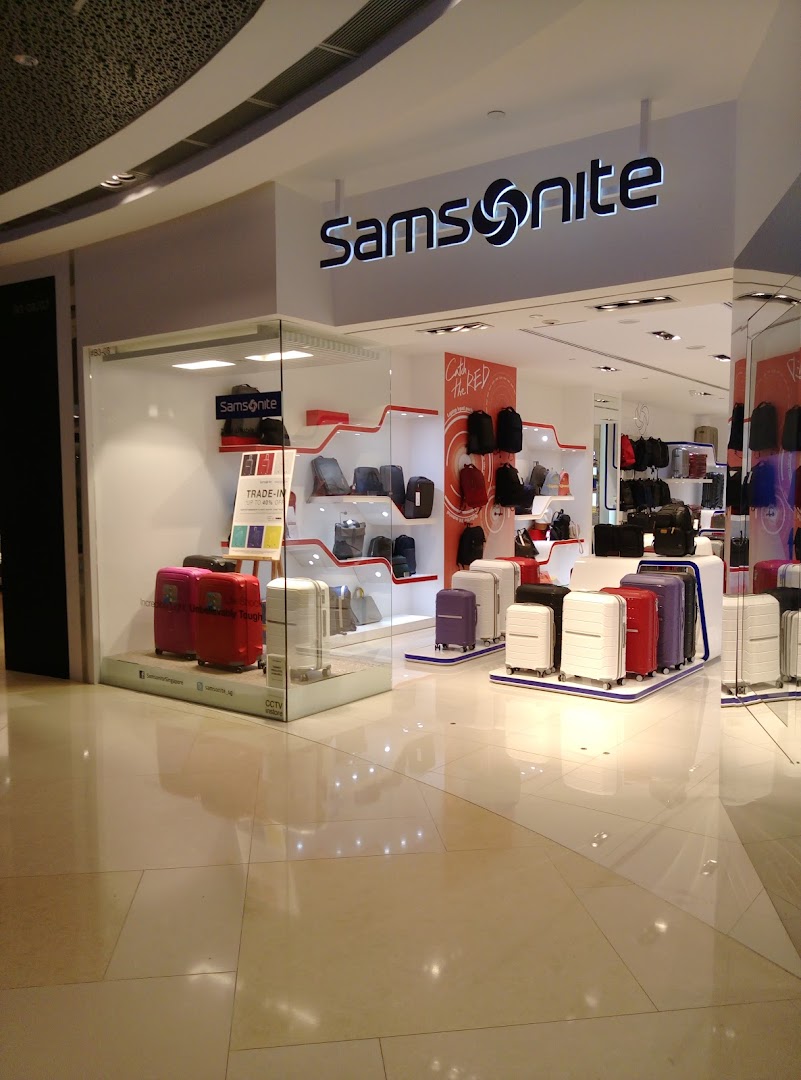 Samsonite - ION Orchard