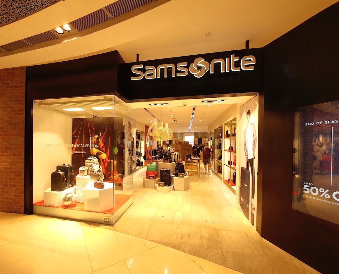 Samsonite - ION Orchard