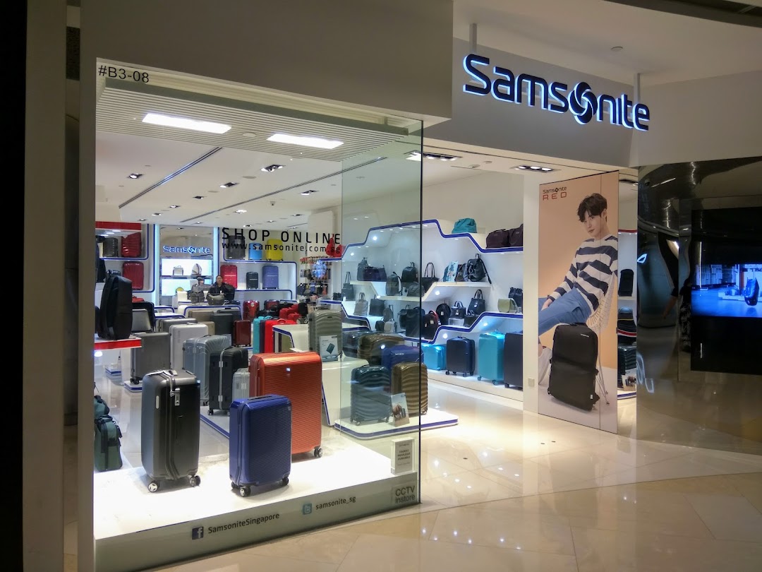 Samsonite - ION Orchard