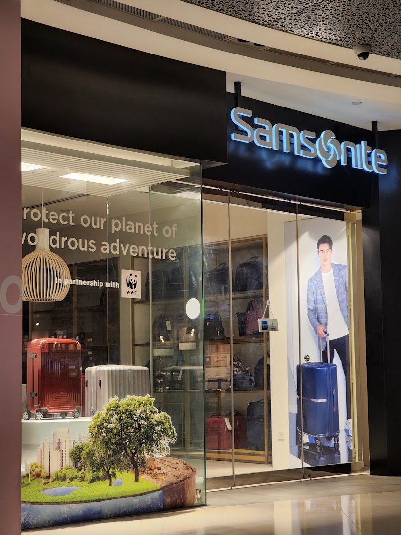 Samsonite - ION Orchard
