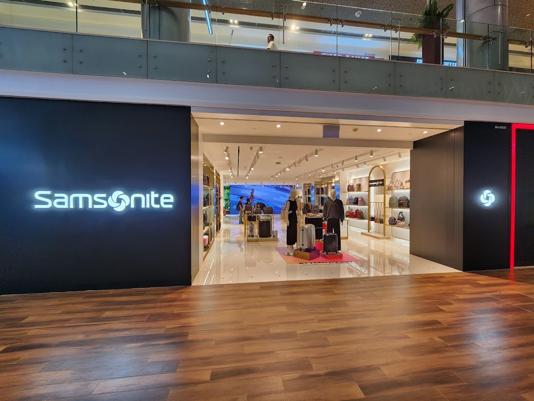 Samsonite - ION Orchard