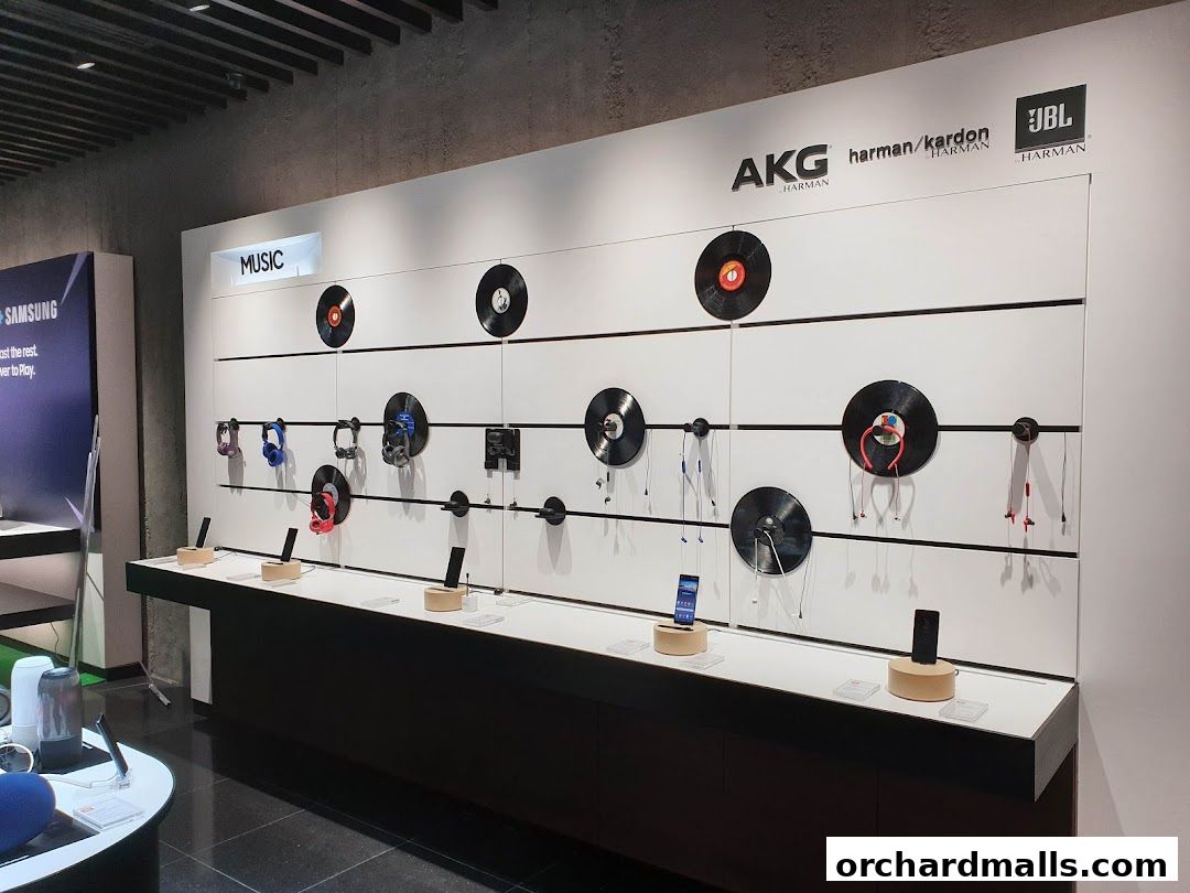 Samsung Experience Store