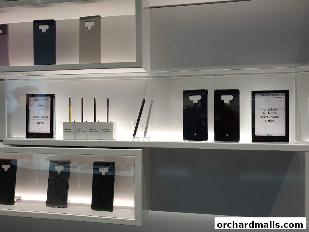 Samsung Experience Store