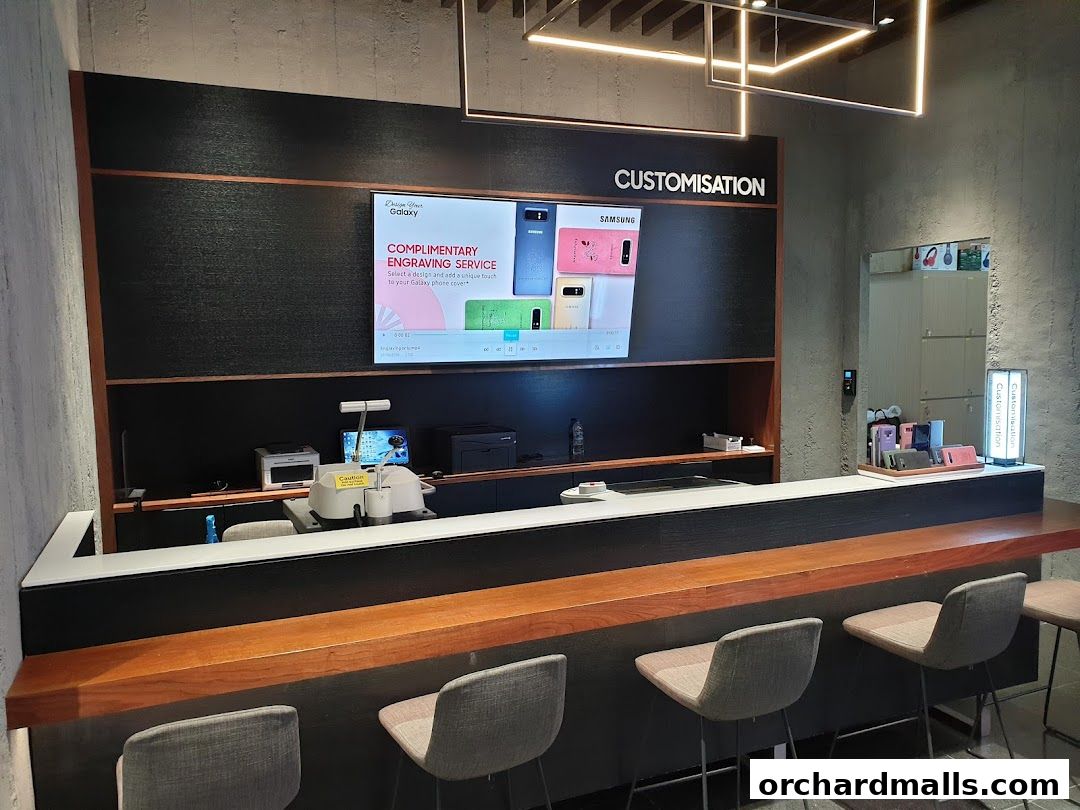 Samsung Experience Store