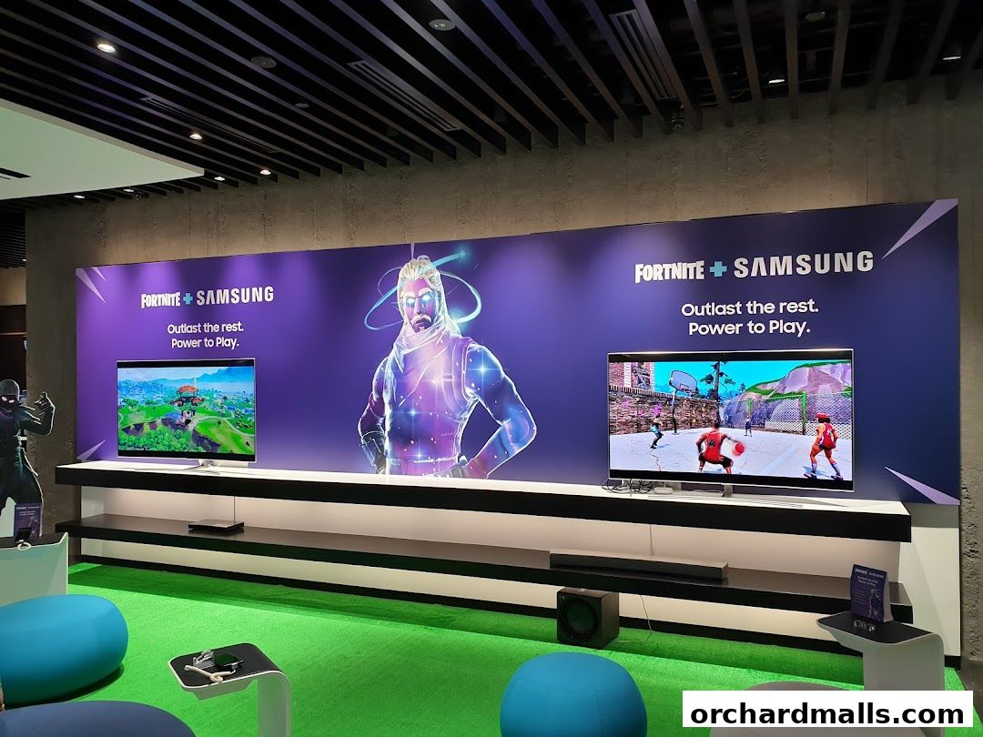 Samsung Experience Store