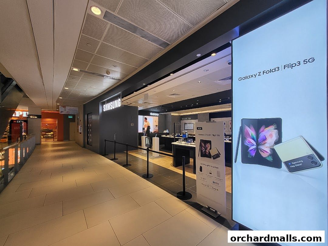 Samsung Experience Store