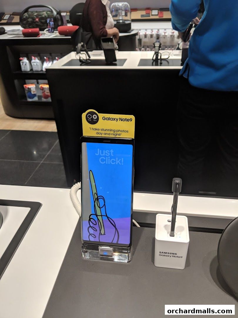 Samsung Experience Store