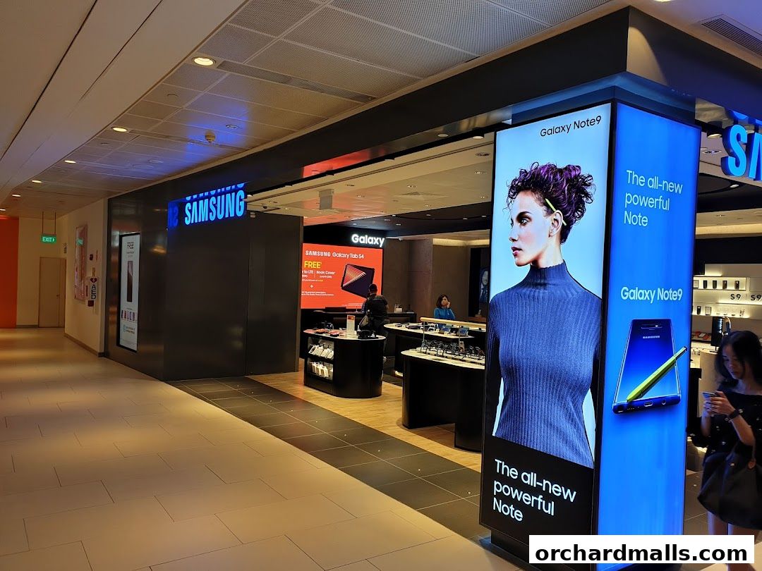 Samsung Experience Store