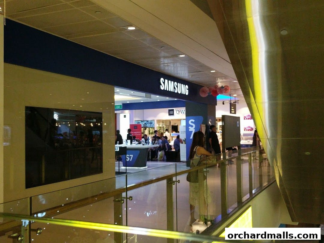 Samsung Experience Store
