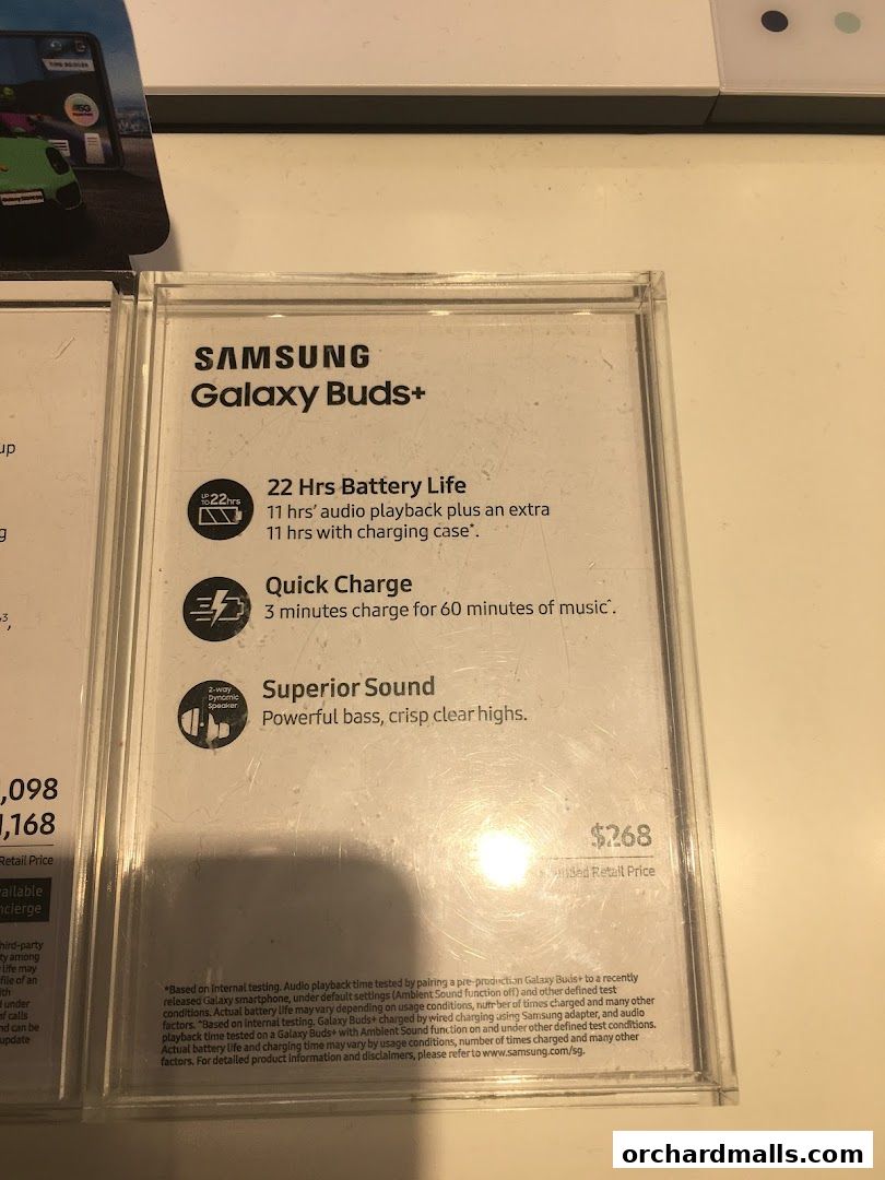 Samsung Experience Store