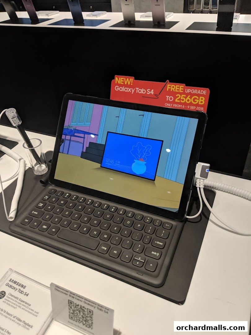 Samsung Experience Store