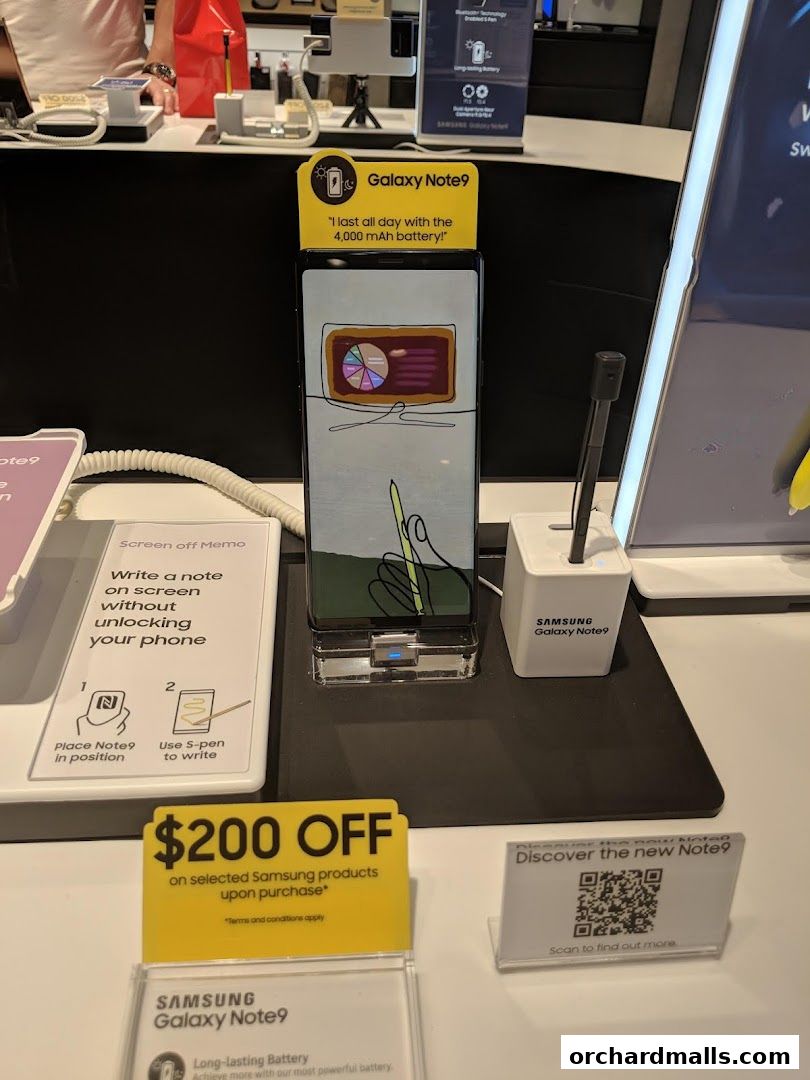 Samsung Experience Store