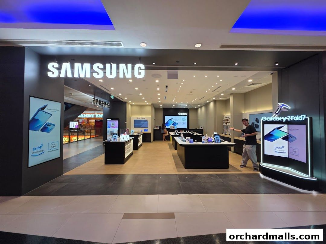 Samsung Experience Store