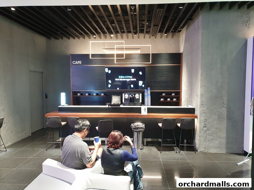 Samsung Experience Store