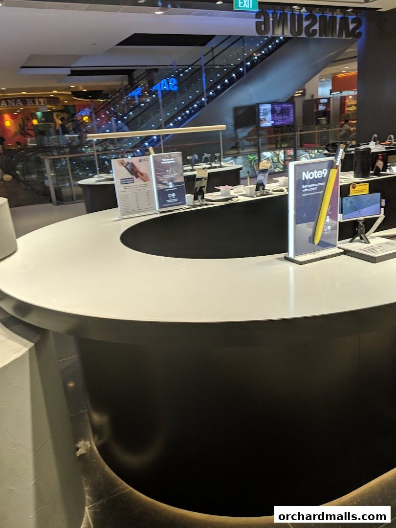 Samsung Experience Store