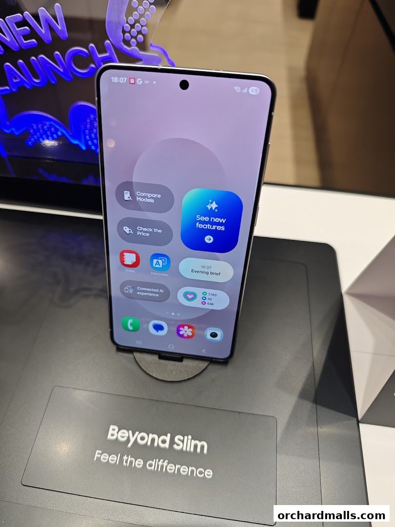 Samsung Experience Store