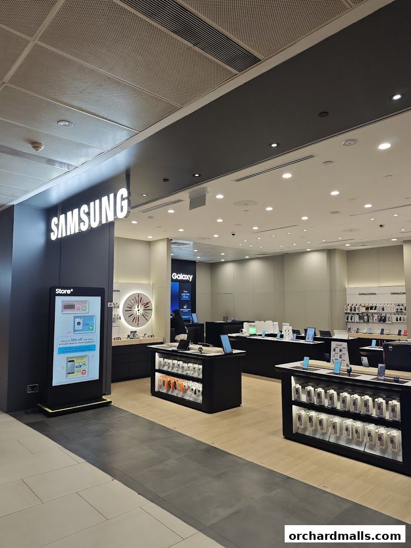 Samsung Experience Store