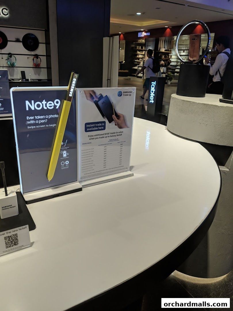 Samsung Experience Store