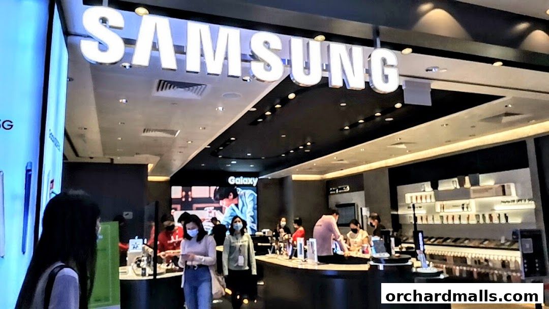 Samsung Experience Store