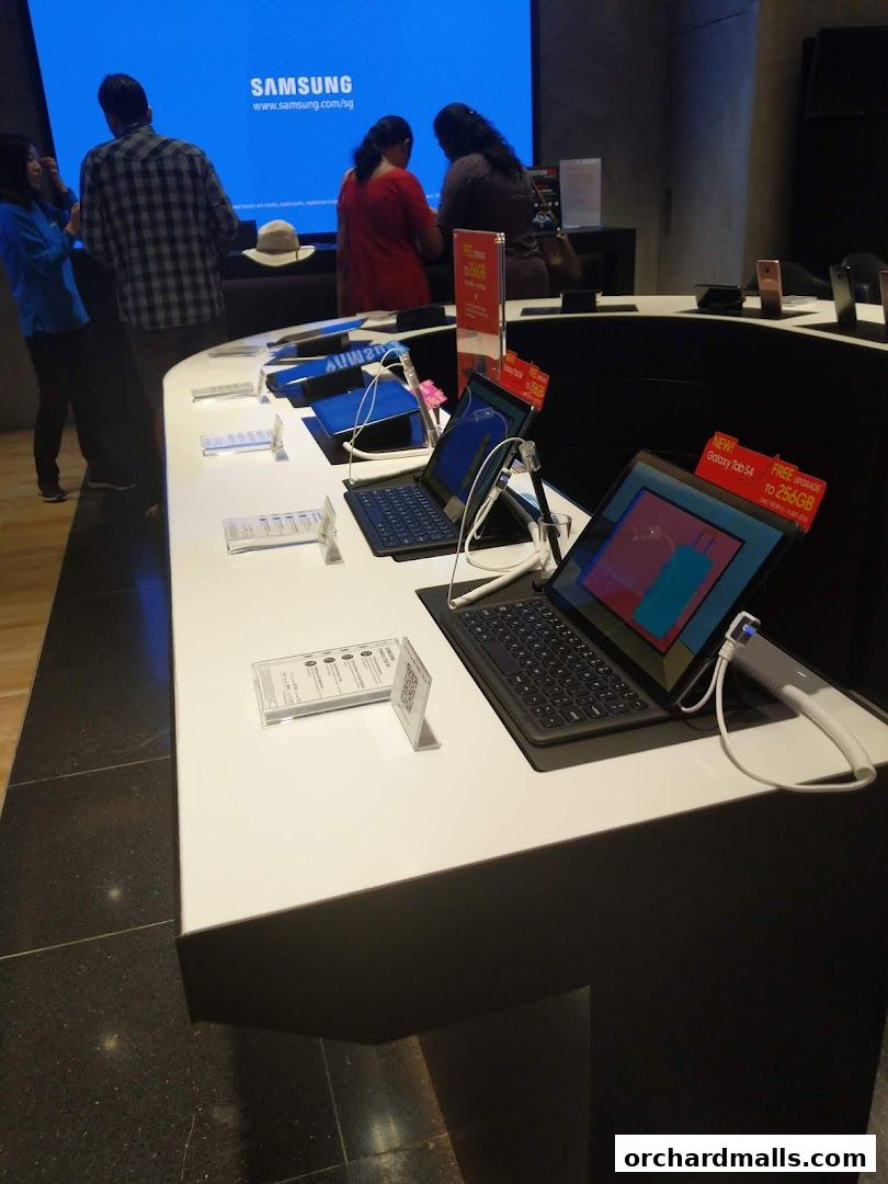 Samsung Experience Store