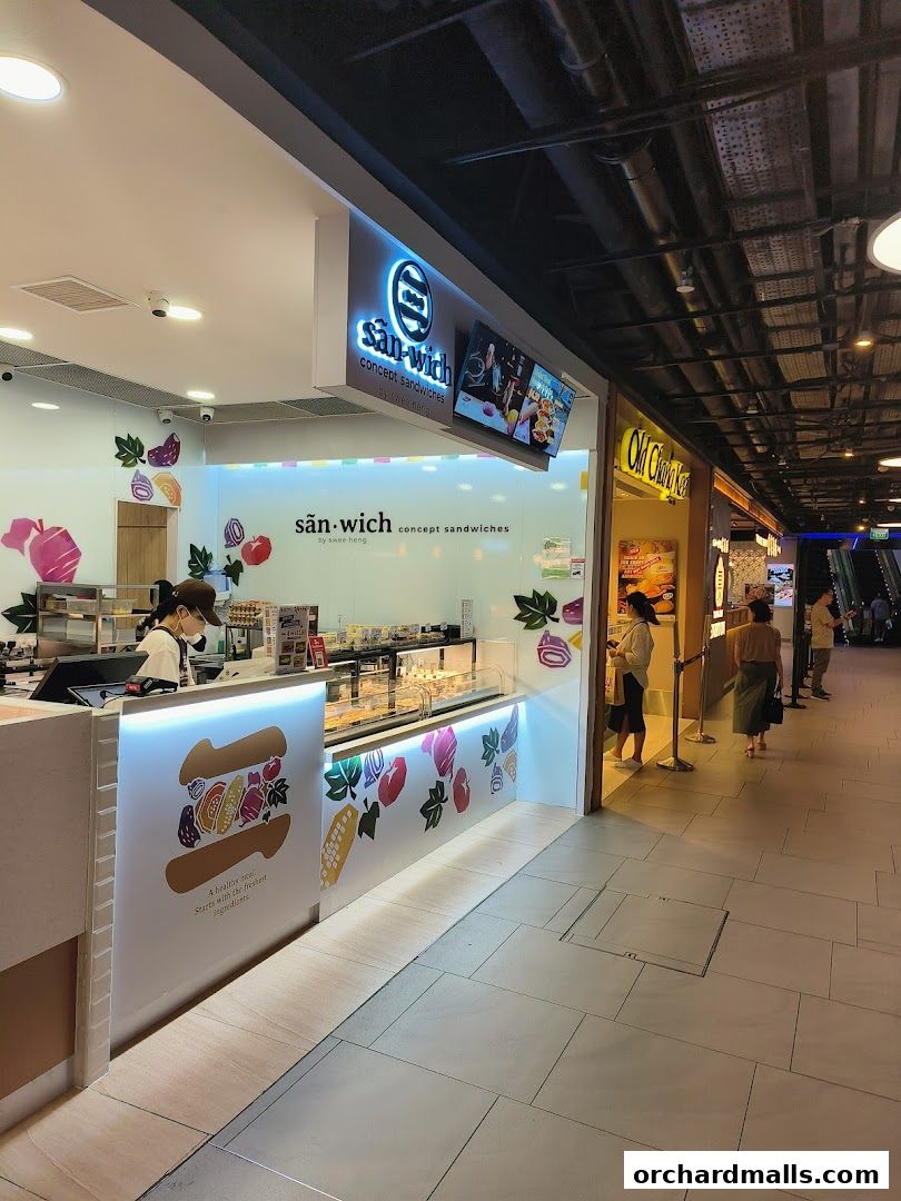 San.wich by Swee Heng