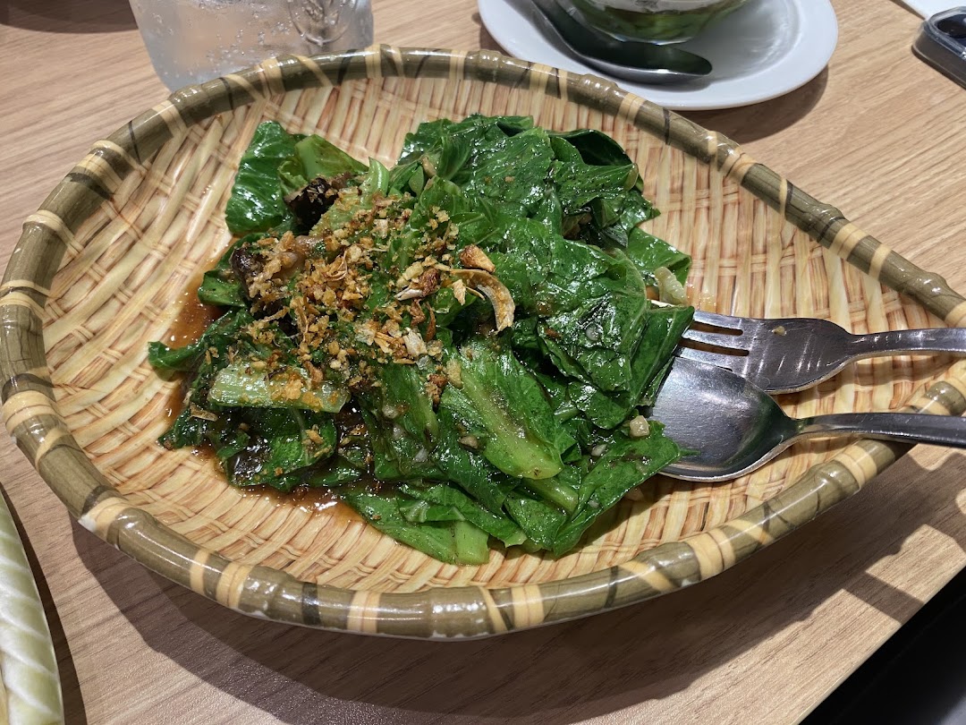 Sanook Kitchen Thai BBQ  Seafood - ION Orchard