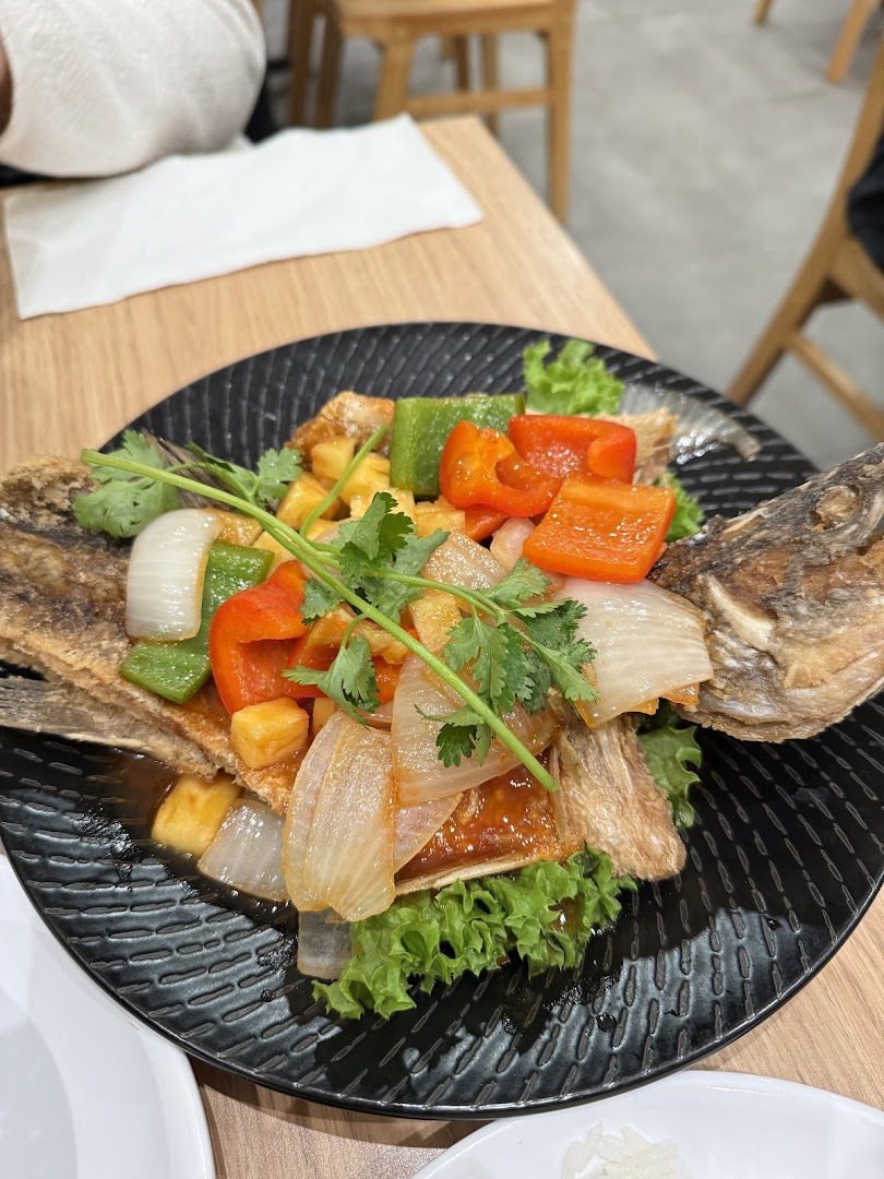 Sanook Kitchen Thai BBQ  Seafood - ION Orchard