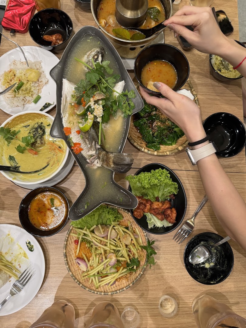 Sanook Kitchen Thai BBQ  Seafood - ION Orchard