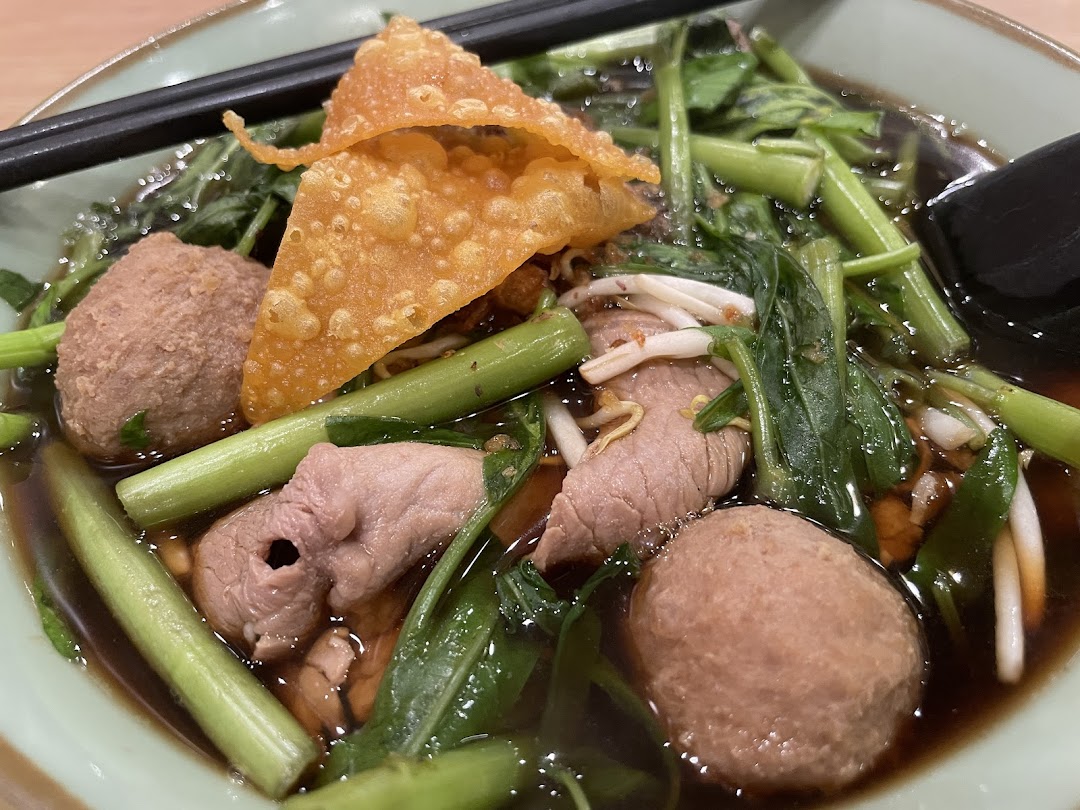 Sanook Kitchen Thai BBQ  Seafood - ION Orchard