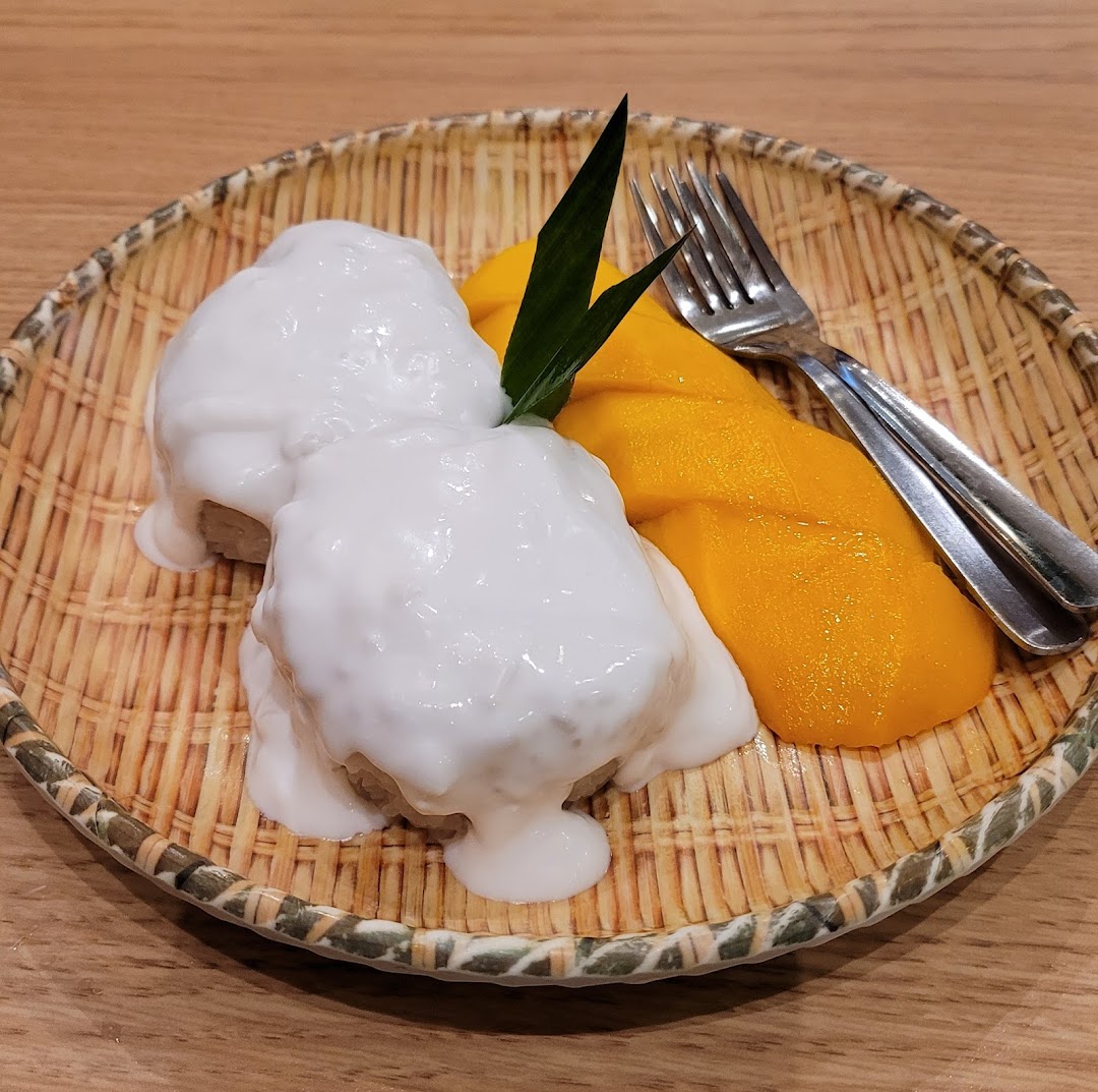 Sanook Kitchen Thai BBQ  Seafood - ION Orchard