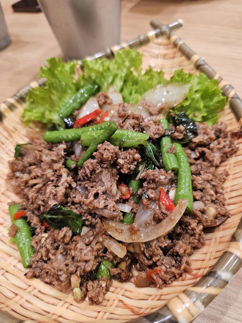 Sanook Kitchen Thai BBQ  Seafood - ION Orchard