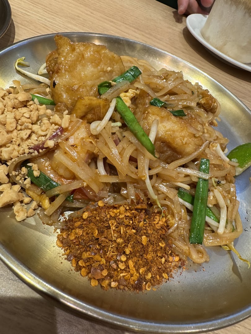 Sanook Kitchen Thai BBQ  Seafood - ION Orchard