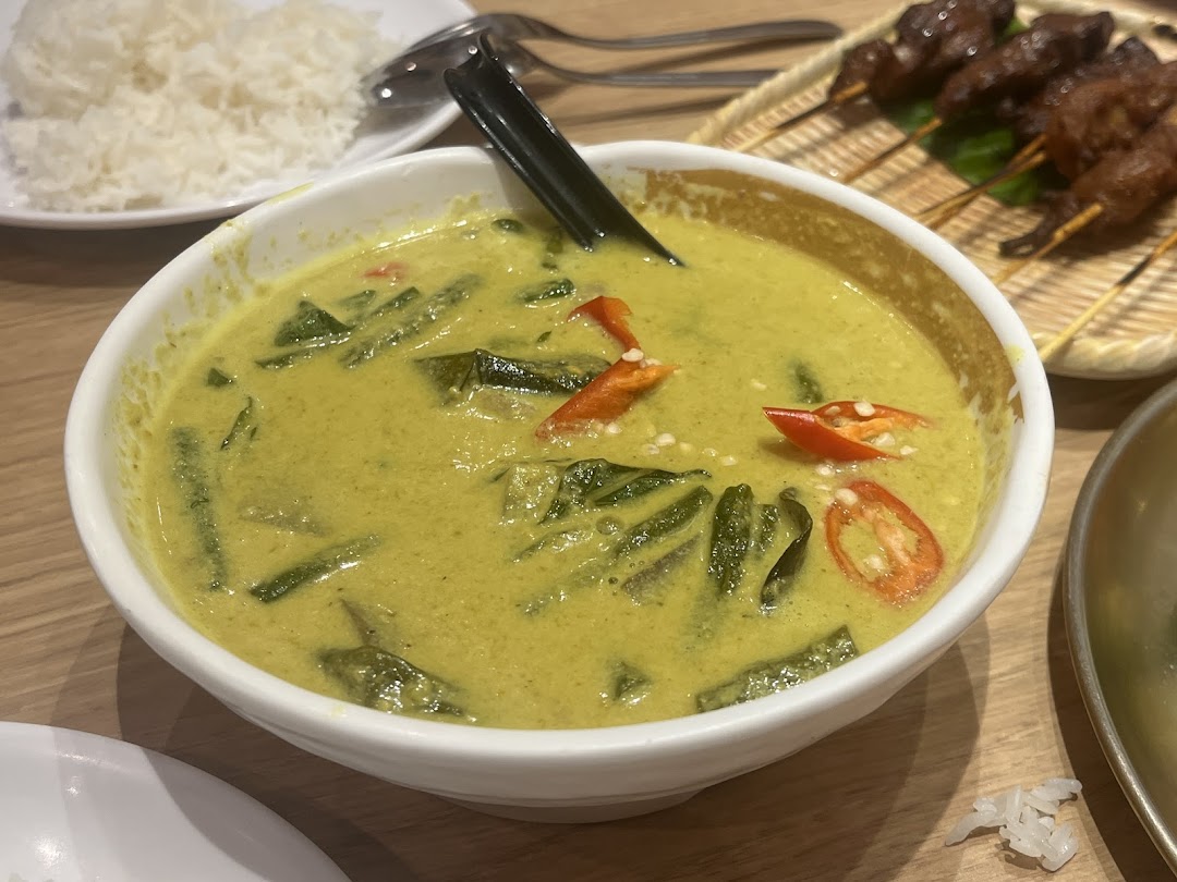 Sanook Kitchen Thai BBQ  Seafood - ION Orchard